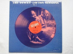 Jimmy Yancey/Cripple Clarence Lofton-(VINYL) Sessions #2