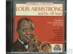 Armstrong Louis- Louis Armstrong And his All Stars