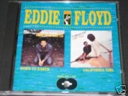 Floyd Eddie- Down To Earth/ California Girl (2 on1)