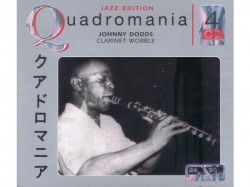 Dodds Johnny-(USED 4 CDS) Clarinet Wobble
