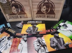 Wells Junior-(6CDS) Sexy Bitch