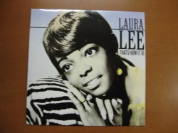 Lee Laura- Thats How It Is (OUT OF PRINT)