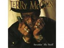 McCain Jerry- Struttin My Stuff