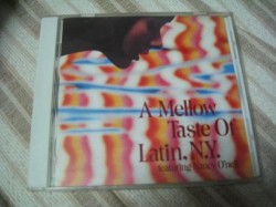 A Mellow Taste Of Latin New York - Featuring Nancy O Neil