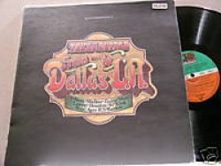 Texas Guitar-(VINYL) From Dallas to LA