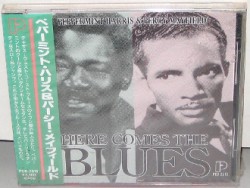 Mayfield Percy/ Peppermint Harris- Here Comes The Blues