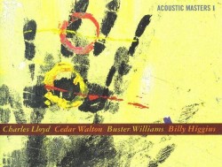 Lloyd Charles/Cedar Walton-(USED) Acoustic Masters 1