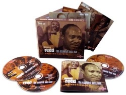 Reed Jimmy-(3CDS) The Essential Boss Man
