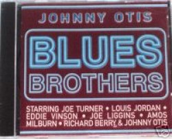 Otis Johnny-Blues Brothers
