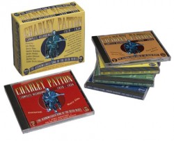 Patton Charlie- (5cds) Complete Recordings 1929-34