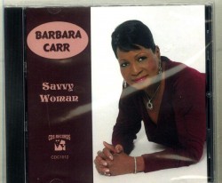 Carr Barbara- Savvy Woman