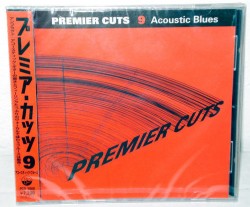 Premier Cuts 9 ACOUSTIC BLUES