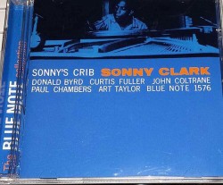 Clark Sonny- Sonny's Crib (Folio Edition)