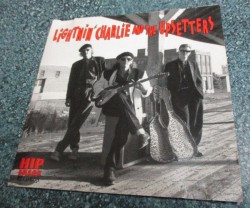 Lightnin Charlie & the Upsetters-(USED-eb) self titled