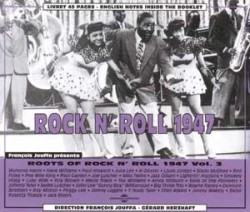 Rock N Roll 1947- (2CDS)  Volume 3