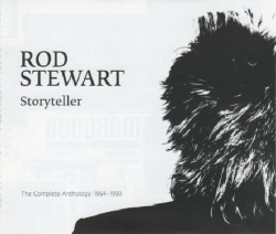 Stewart Rod-(4CDS) Storyteller