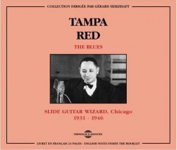 Tampa Red-(2cd-USED) Slide Guitar Wizard 1931-46