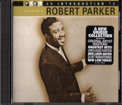 Parker Robert- An INTRODUCTION To