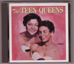 Teen Queens- Eddie My Love (JAPANESE IMPORT)