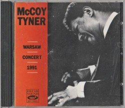 Tyner McCoy- Warsaw Concert 1991