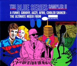 Blue Note's BLUE Series- Sampler