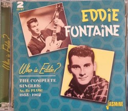 Fontaine Eddie-(2CDS) Complete Singles