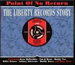 LIBERTY Records Story-(3CDS) Point Of No Return