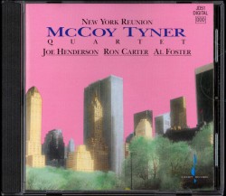 Tyner McCoy/Joe Henderson-(USED) New York Reunion