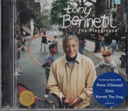 Bennett Tony- The Playground