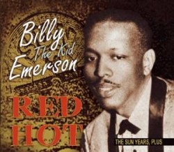 Emerson Billy The Kid- RED HOT!!