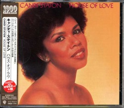 Staton Candi- House Of Love (Japanese Import)