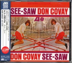 Covay Don- See Saw (Japanese Import)