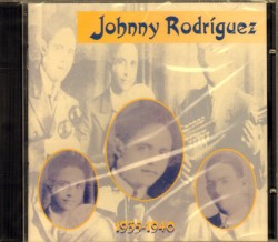 Rodriguez Johnny- 1935-1940