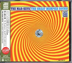 Mar- Keys- The Great Memphis Sound