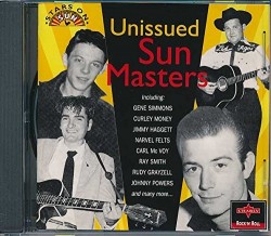 Unissued SUN Masters- 30 Tracks