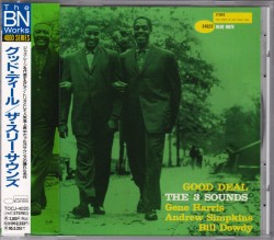 3 Sounds-(USED) Good Deal