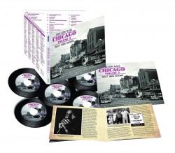 Down Home Blues-(5CDS) Sweet Home Chicago
