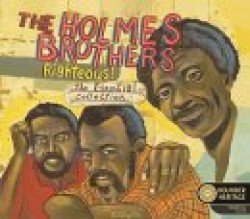 Holmes Brothers- Righteous- Essential Collection