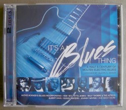 It's A Blues Thing-(2CDS) Electric Blues
