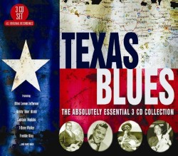 Texas Blues-(3CDS) Absolutely Essential