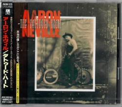 Neville Aaron- The Tattooed Heart (japanese import)