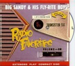 Big Sandy & Fly Right Boys-Radio Favorites