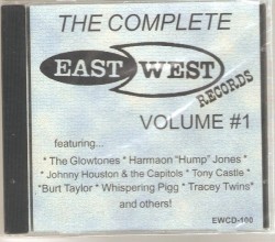 EAST/WEST Records- Complete Volume 1