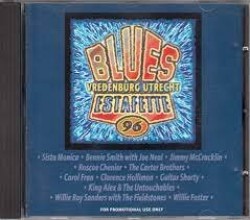 Blues Estafette- Utrecht 1996