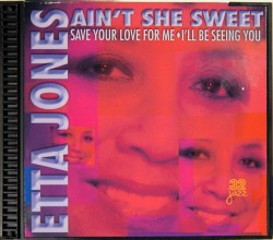 Jones Etta-(USED) Save Your Love/I'll Be Seeing You