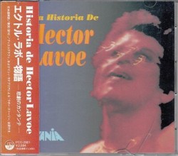 Lavoe Hector- Historia De Hector Lavoe (japanese import)