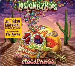 Los Lonely Boys- Rockpango