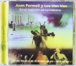 Los Van Van y Juan Formell- En El Malec�n De La Habana