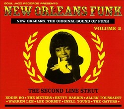 New Orleans Funk- Volume 2