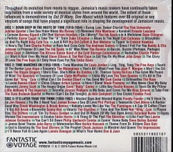 Songs That Shaped Jamaica-(3CDS) Out Of Many- One Music!